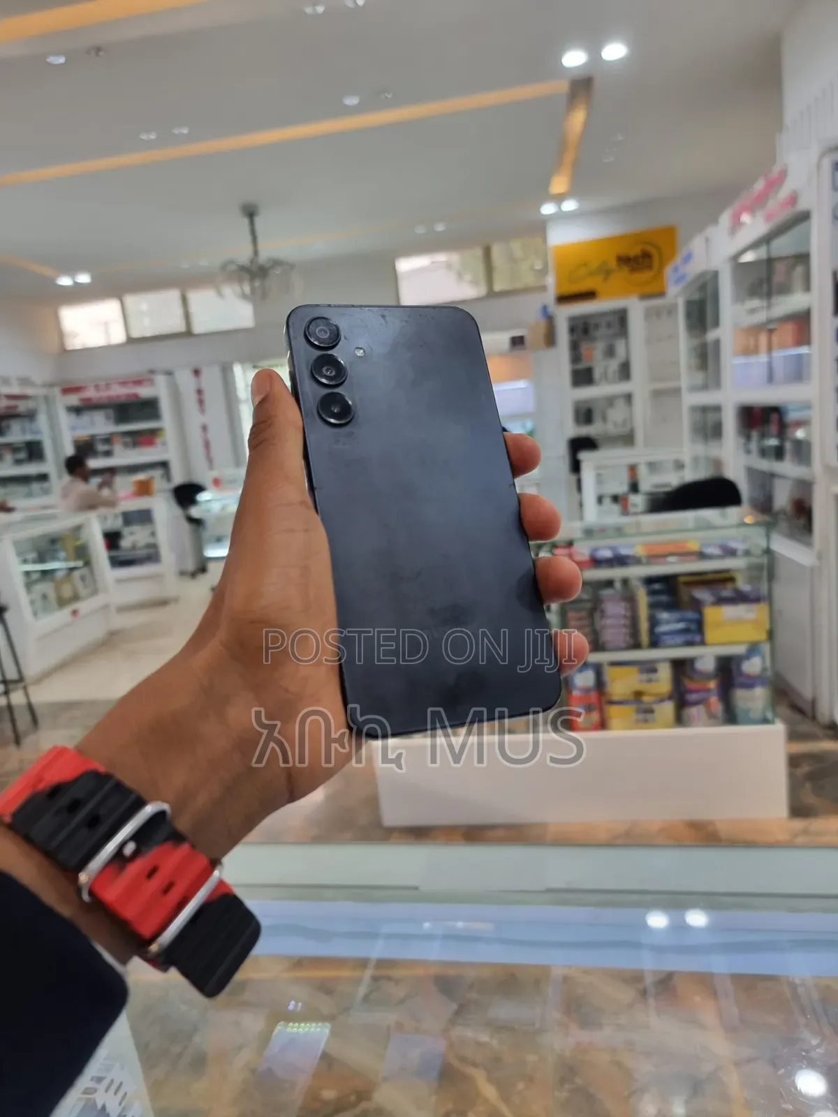 Samsung Galaxy A16 128 GB Black