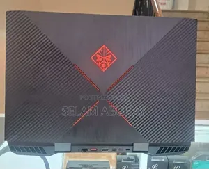 New Laptop HP Omen 16 16GB Intel Core i7 HDD+SSD 128GB