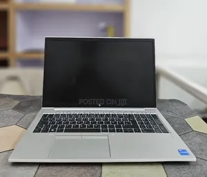 New Laptop HP EliteBook 850 G8 16GB Intel Core i7 SSD 512GB