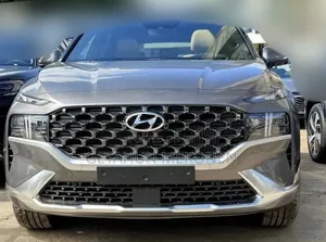 New Hyundai Santa Fe 2023