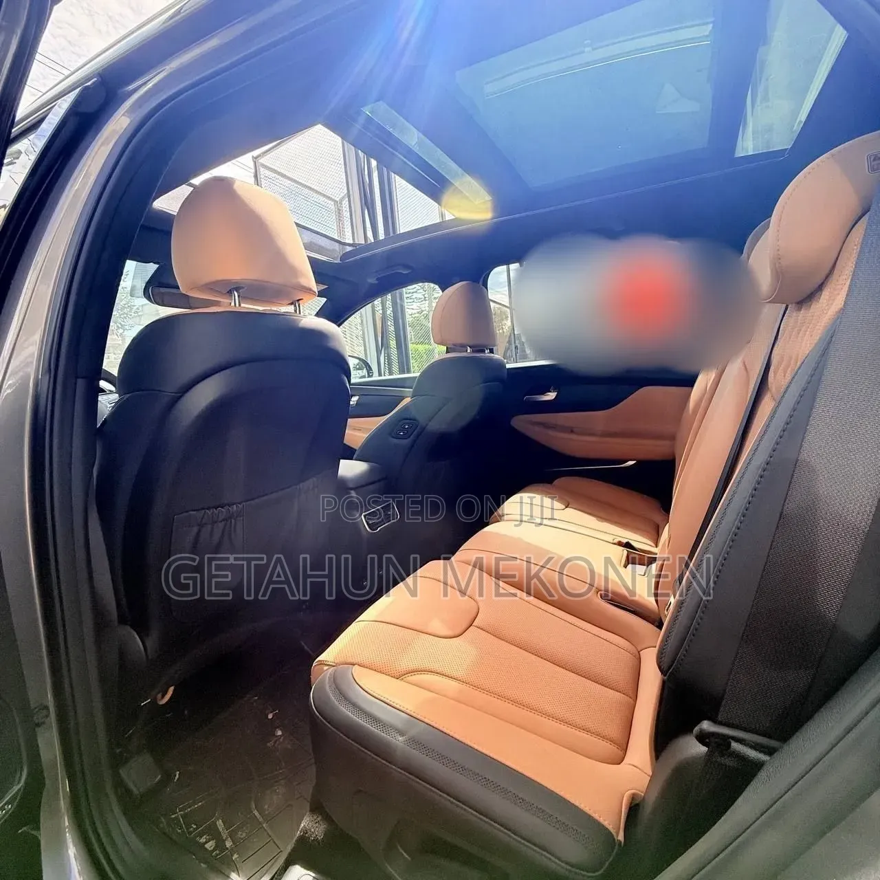 New Hyundai Santa Fe 2023
