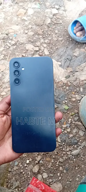 Samsung Galaxy A14 128 GB Black
