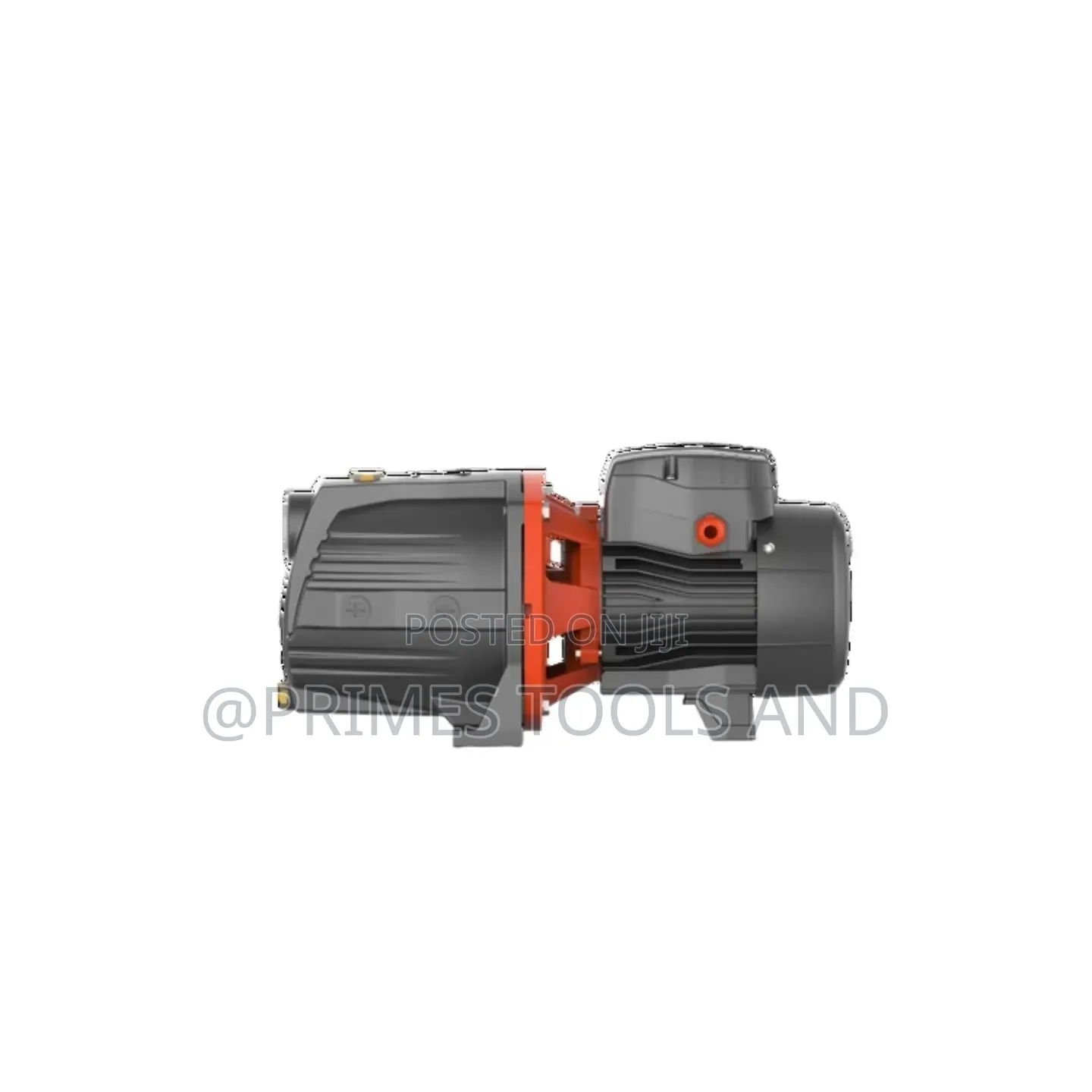 Jet Water Pump | High Pressure Self-Priming Electric Water