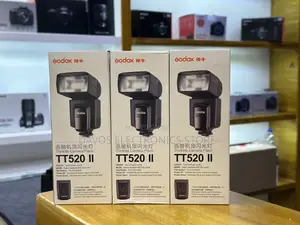 Godox TT520II Camera Speedlite