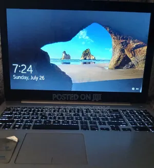Laptop Dell Inspiron 15 8GB Intel Core i7 HDD+SSD 1T