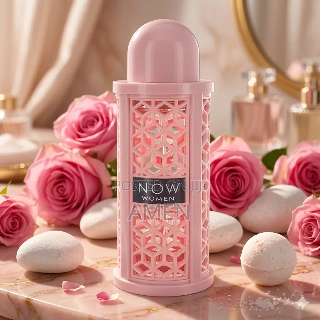 Now Women's Perfum
