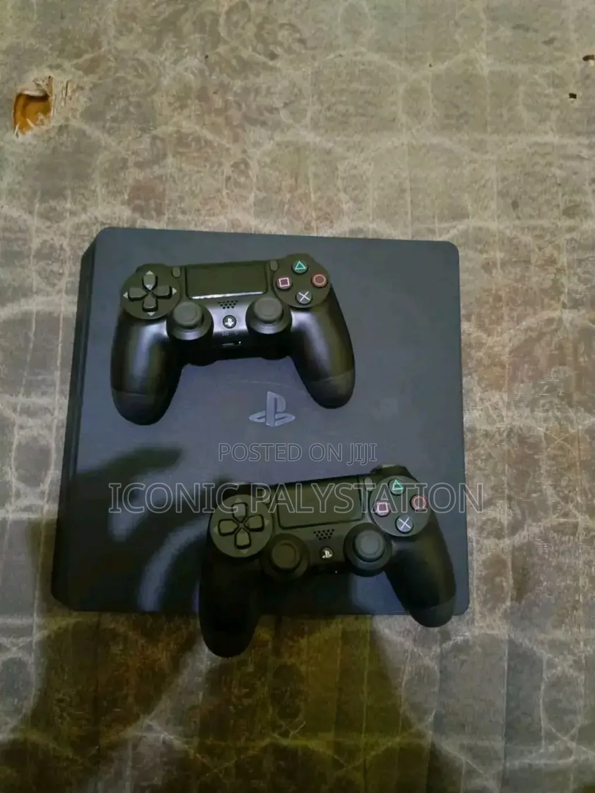 Ps4 Slim Fc26 Installed for Game Zone