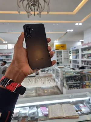 Samsung Galaxy A17 5G 256 GB Black
