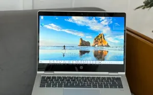 New Laptop HP ProBook x360 435 G8 8GB Intel Core 3 SSD 128GB