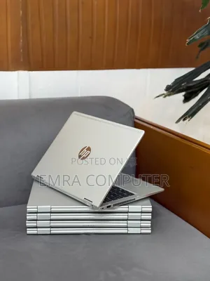 New Laptop HP ProBook x360 435 G8 8GB Intel Core 3 SSD 128GB