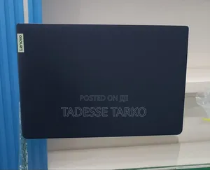 New Laptop Lenovo IdeaPad 1 8GB AMD Ryzen 5 SSD 256GB