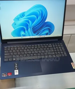 New Laptop Lenovo IdeaPad 1 8GB AMD Ryzen 5 SSD 256GB