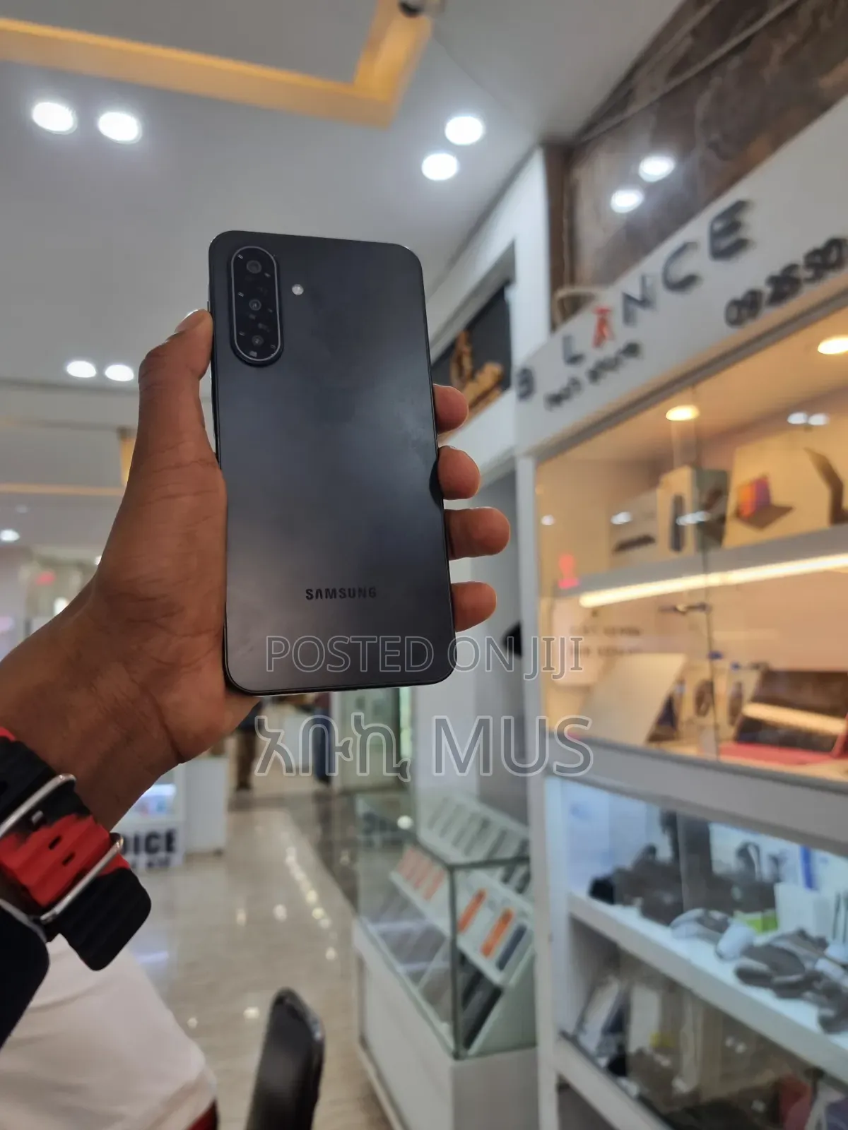 Samsung Galaxy A17 5G 256 GB Black