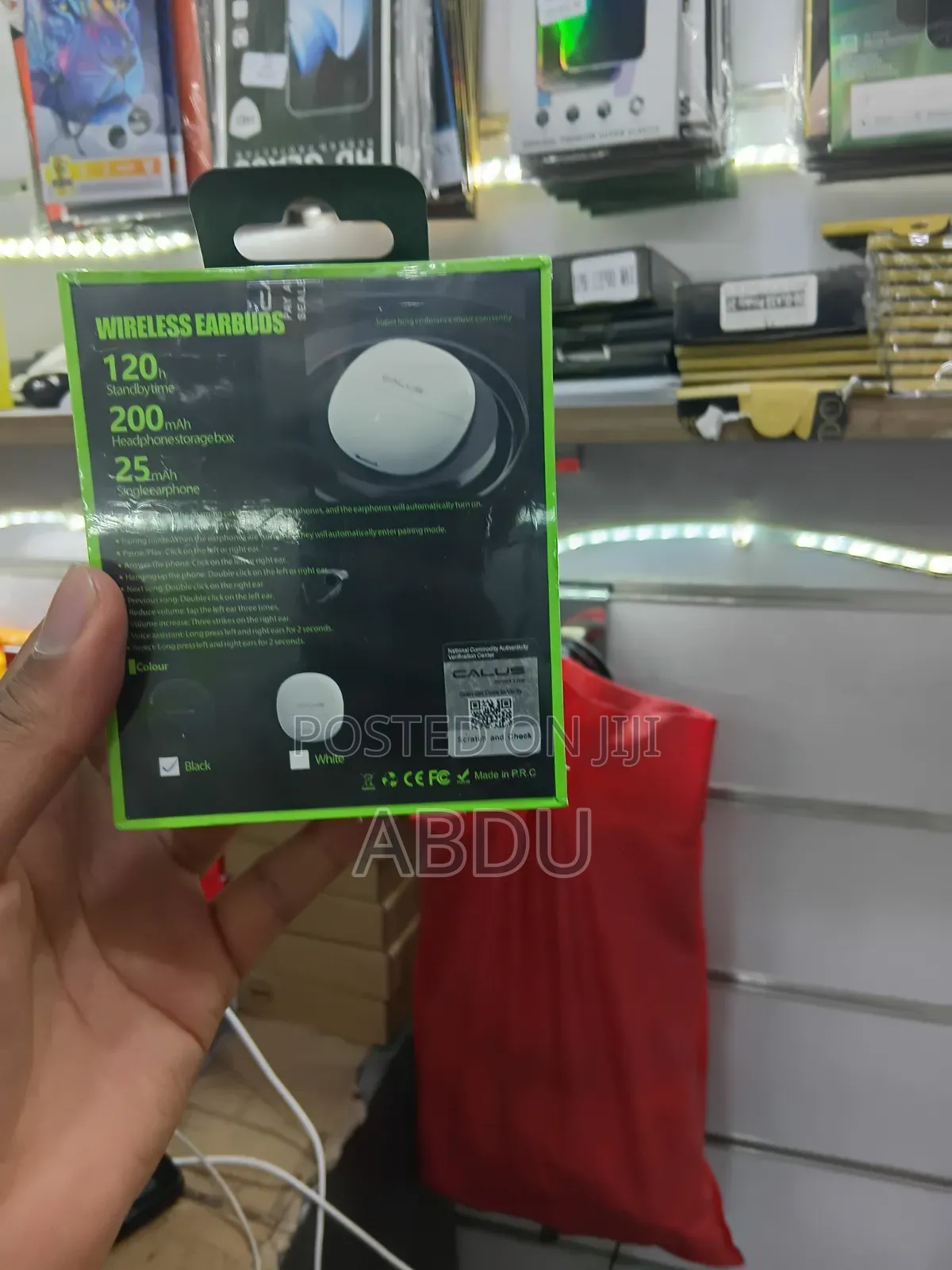 Smart Airpods