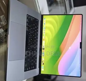 New Laptop Apple MacBook Pro 2021 M1 Max 64GB Apple M1 Max SSD 1T