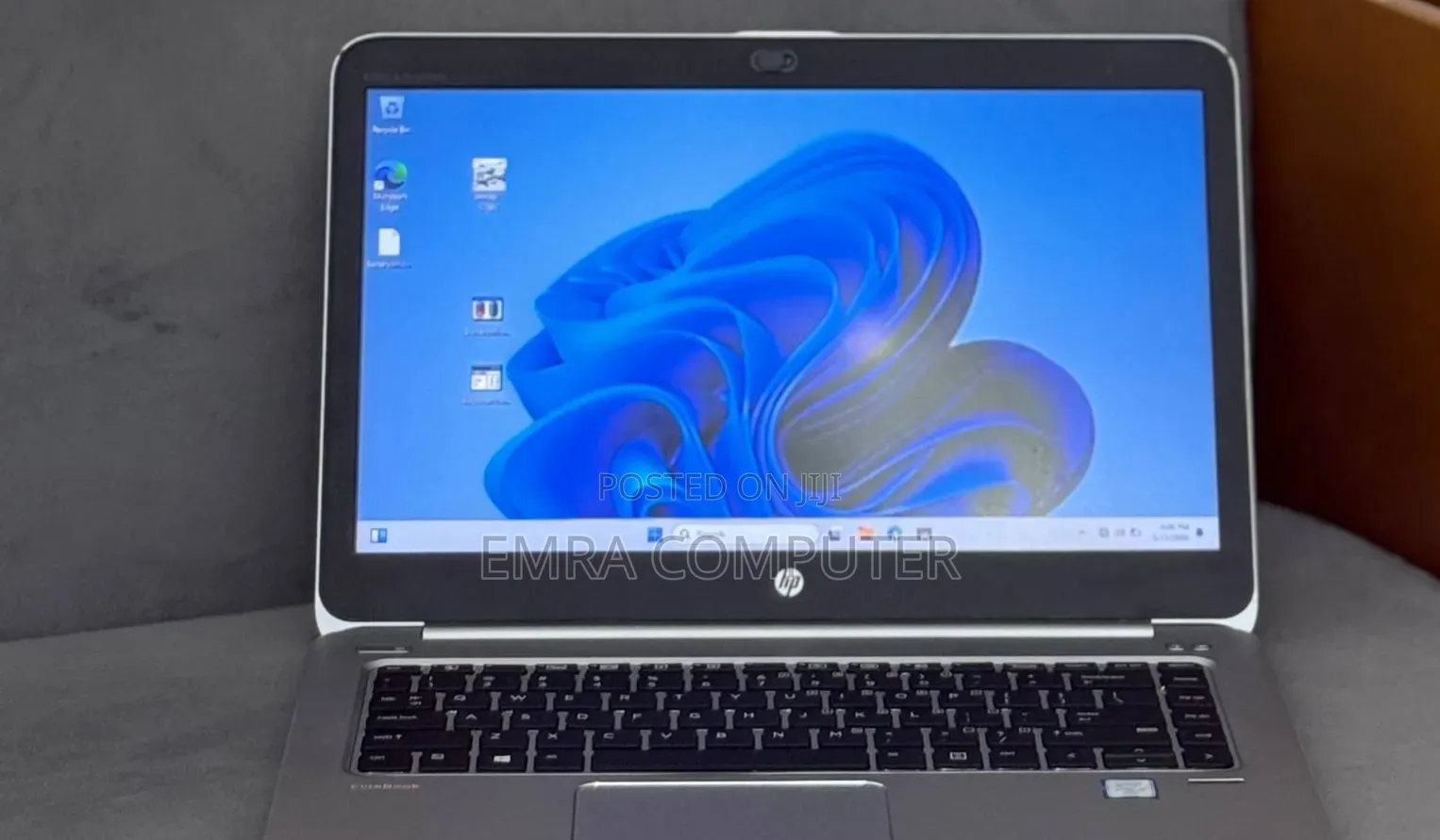 New Laptop HP EliteBook 1040 G3 16GB Intel Core i7 SSD 512GB