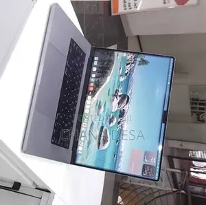 New Laptop Apple MacBook Pro 2021 M1 32GB Apple M1 Pro SSD 1T