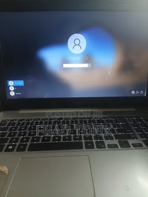 Laptop Dell Inspiron 15 8GB Intel Core i7 HDD+SSD 1T