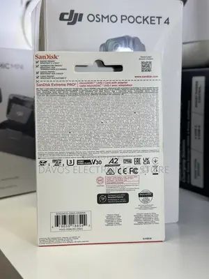 256GB SanDisk Extreme PRO Micro SD Card
