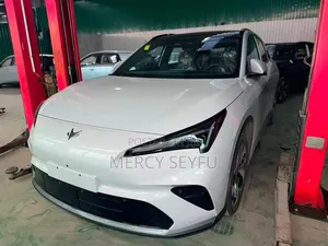 New Arcfox alphaT5 2025 White