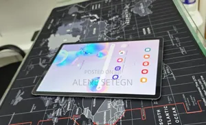 New Samsung Galaxy Tab S6 128 GB White