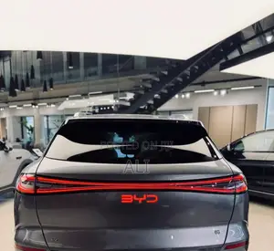 New BYD Sealion 06 EV 2025 Silver