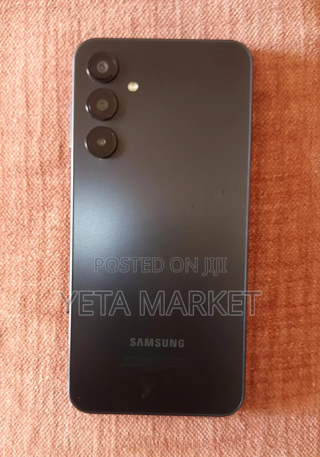 Samsung Galaxy A16 128 GB Black