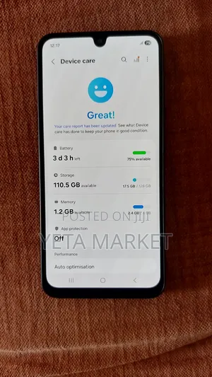 Samsung Galaxy A16 128 GB Black