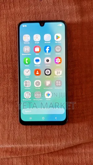 Samsung Galaxy A16 128 GB Black