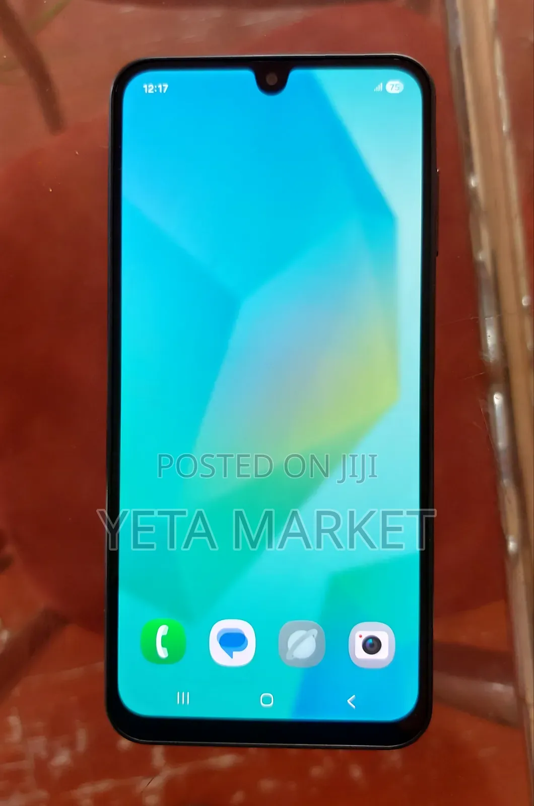 Samsung Galaxy A16 128 GB Black