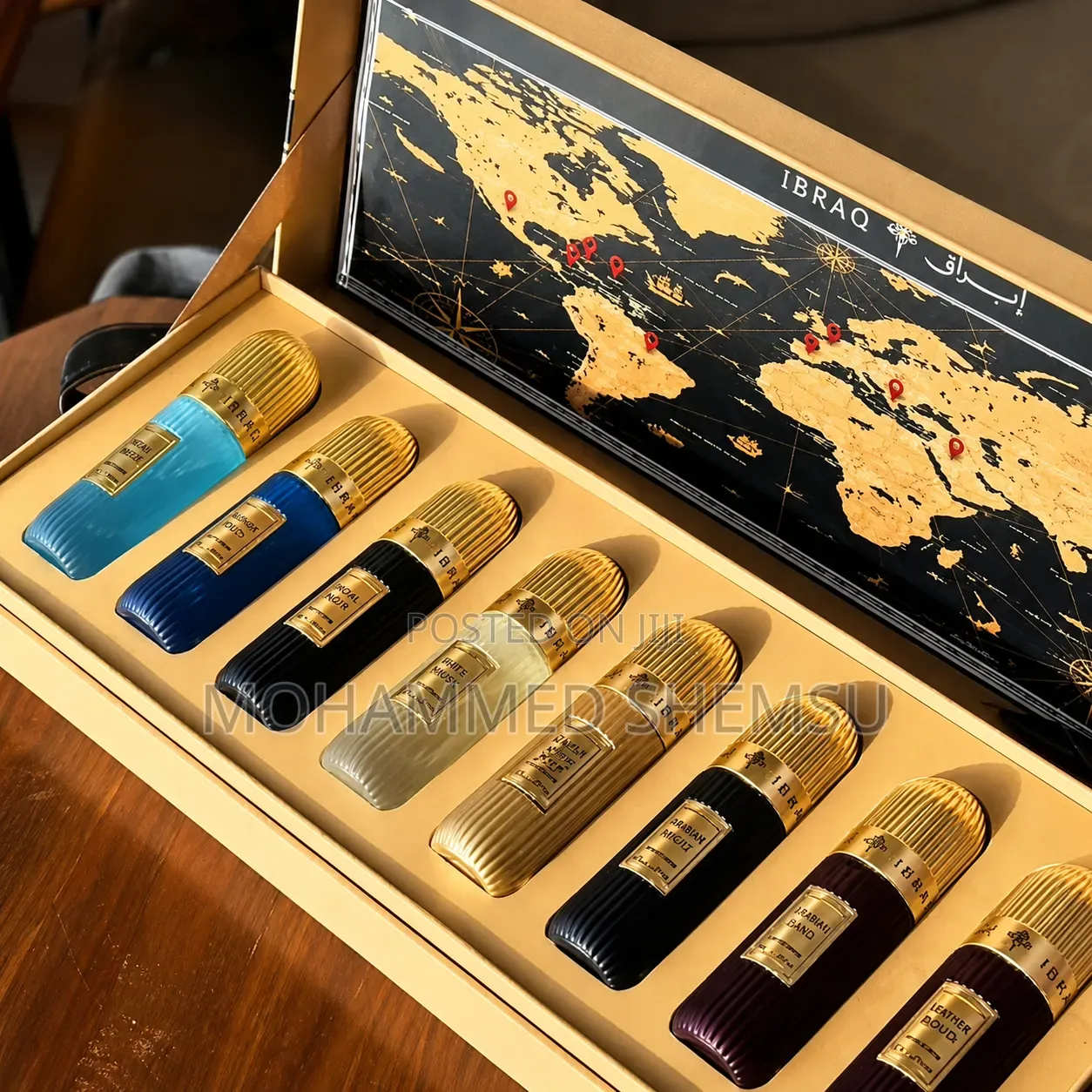Ibraq Tobacco Collection | 9 Premium Collection | Special Offer 20%OFF