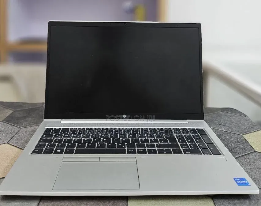 New Laptop HP EliteBook 850 G8 16GB Intel Core i7 SSD 512GB