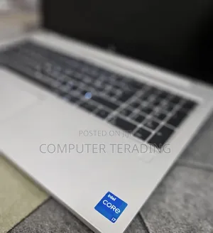 New Laptop HP EliteBook 850 G8 16GB Intel Core i7 SSD 512GB