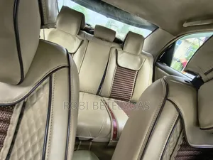 Toyota Corolla 2007 Gold