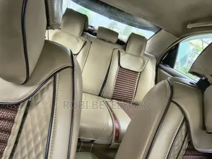 Toyota Corolla 2007 Gold