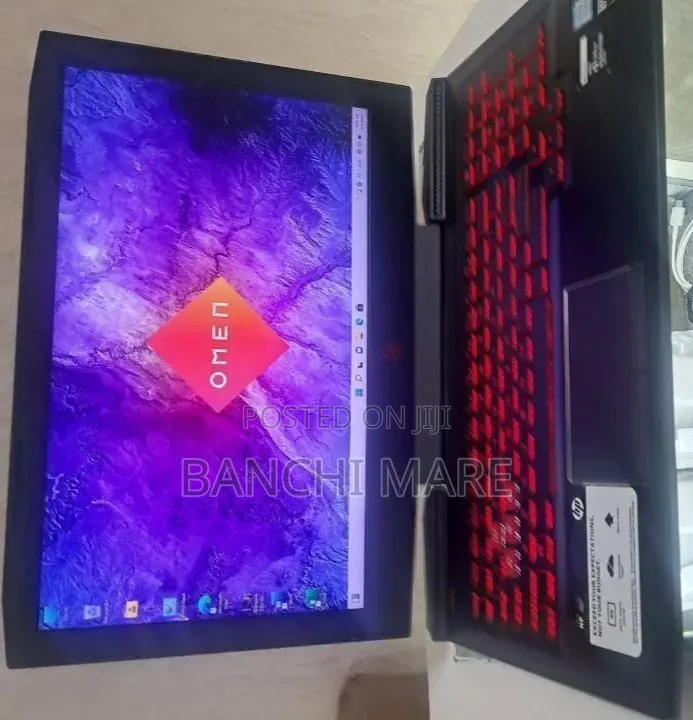 New Laptop HP Omen X 16GB Intel Core i7 SSD 1T