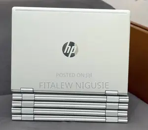 New Laptop HP 8GB Intel Core i3 SSD 128GB