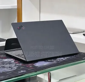 New Laptop Lenovo ThinkPad X1 Carbon 16GB Intel Core i7 SSD 512GB