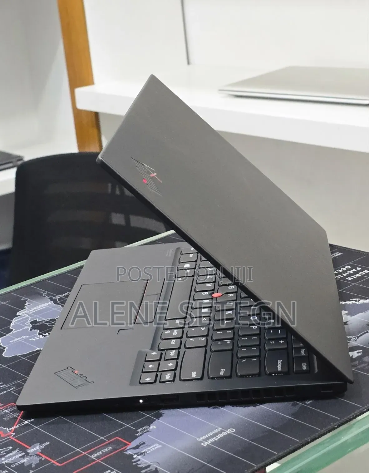 New Laptop Lenovo ThinkPad X1 Carbon 16GB Intel Core i7 SSD 512GB