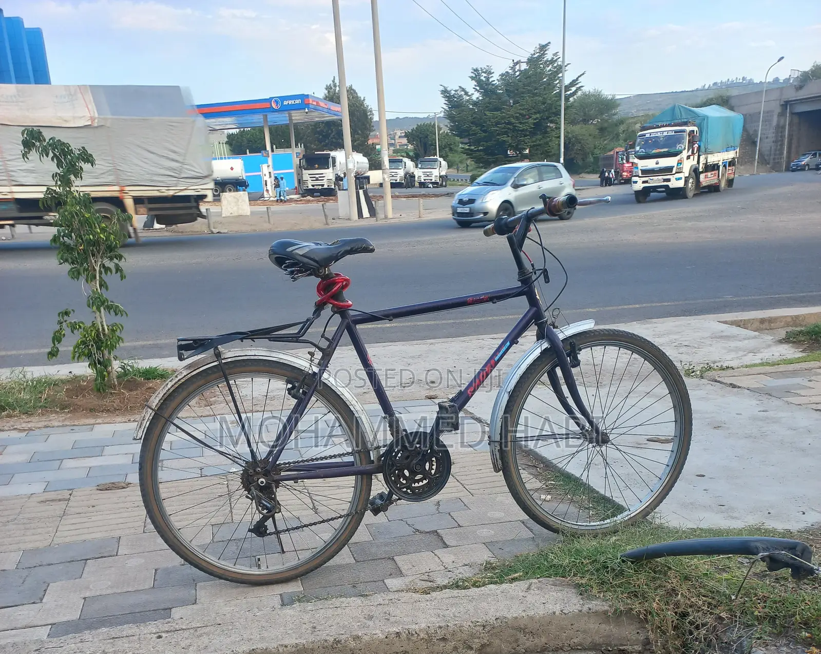 Jialing JH150 2010 Black