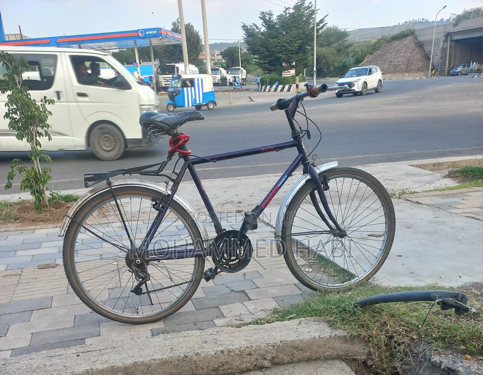 Jialing JH150 2010 Black