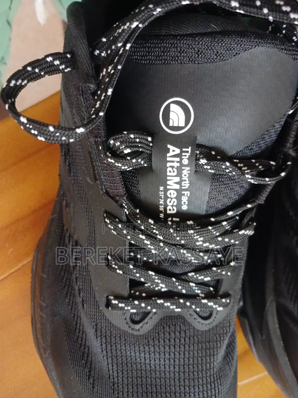 The North Face