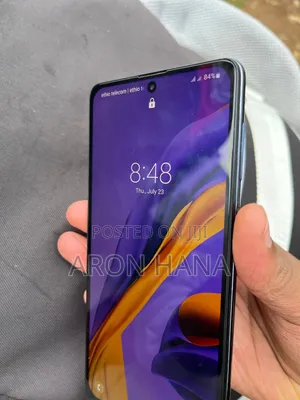 Samsung Galaxy M51 128 GB Blue