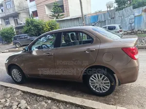 Suzuki Dzire 2020 Gold
