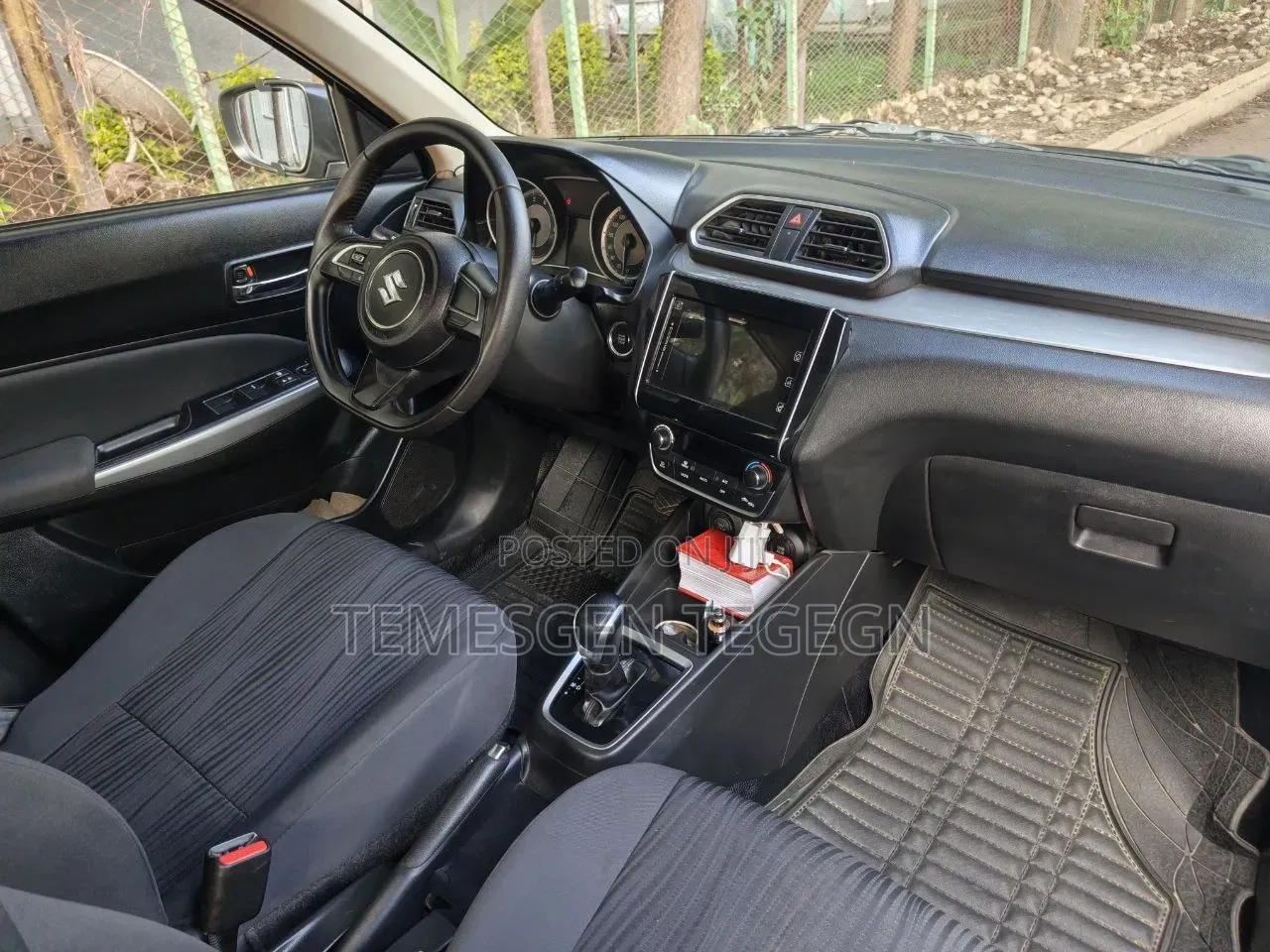 Suzuki Dzire 2020 Gold