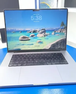 New Laptop Apple MacBook Pro 2021 M1 Max 16GB Apple M1 Max SSD 512GB