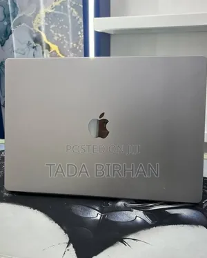 New Laptop Apple MacBook Pro 2021 M1 Max 16GB Apple M1 Max SSD 512GB