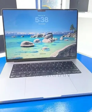 New Laptop Apple MacBook Pro 2021 M1 Max 16GB Apple M1 Max SSD 512GB