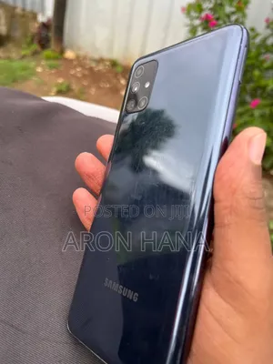 Samsung Galaxy M51 128 GB Blue
