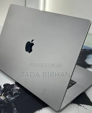 New Laptop Apple MacBook Pro 2021 M1 Max 16GB Apple M1 Max SSD 512GB